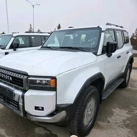 Toyota Land Cruiser Prado 2025