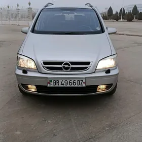Opel Zafira 2005