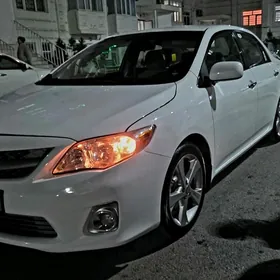 Toyota Corolla 2011