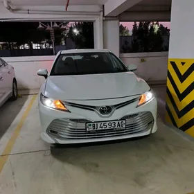 Toyota Camry 2019