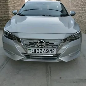 Nissan Sentra 2022