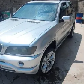 BMW X5 2002