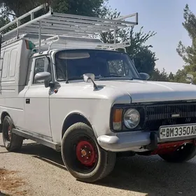 Москвич 412 1991