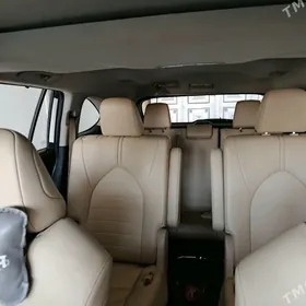 Highlander 2021 Sideniya