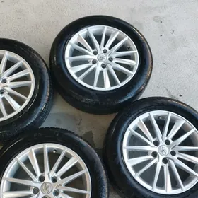 camry teker diska 17 lik