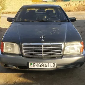 Mercedes-Benz 500-Class 1992