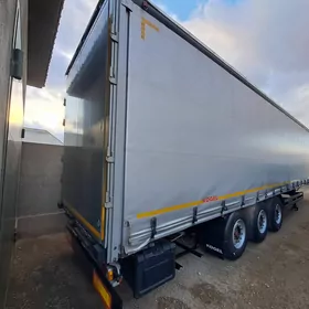 Kogel Euro Trailer 2021