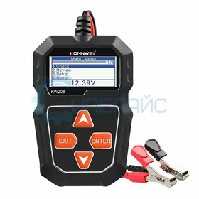 Tester akkumulýator üçin