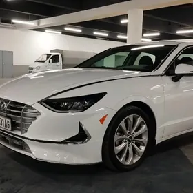 Hyundai Sonata 2020