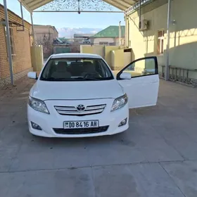Toyota Corolla 2010