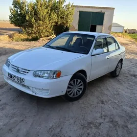 Toyota Corolla 2002