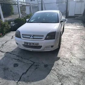 Opel Vectra 2002