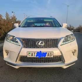 Lexus RX 350 2011