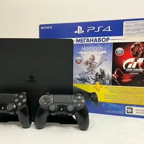 Playstation-4Slim 1Tb proşiwka