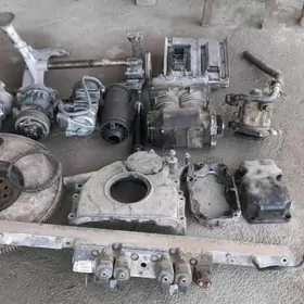 6 slindir scaniaň zapcaslary