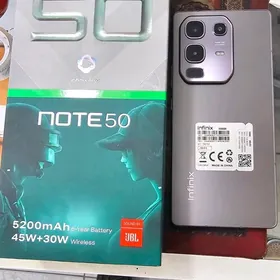 infinx NOTE 50