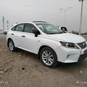 Lexus RX 350 2015