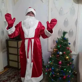 дед мороз форма