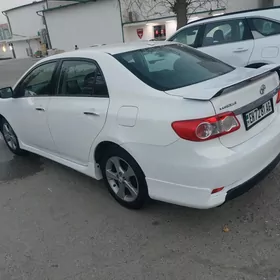Toyota Corolla 2013