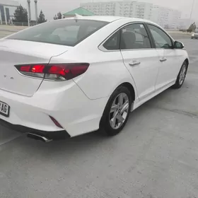 Hyundai Sonata 2019
