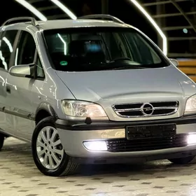Opel Zafira 2002