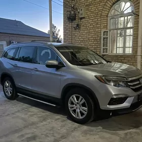Honda Pilot 2017