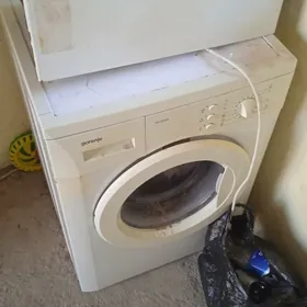 kir mashyn Gorenje firma