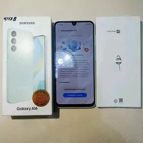 Samsung A16 6,128 Tp