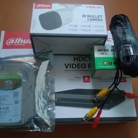 КОМПЛЕКТ 2 КАМЕРЫ ДЛЯ ПОДЪЕЗДА