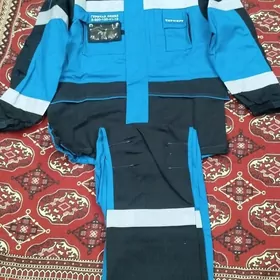 Спецодежда, Spesowka