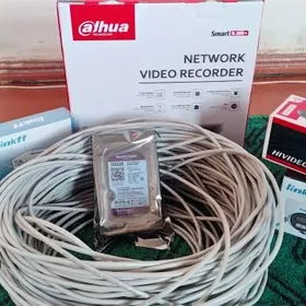 КОМПЛЕКТ 2 КАМЕРЫ НЕДОРОГО