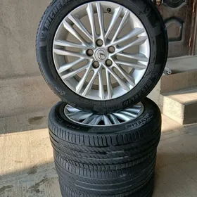 Lexus diska 17 lik