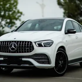 Mercedes-Benz GLE-Class Coupe 2021