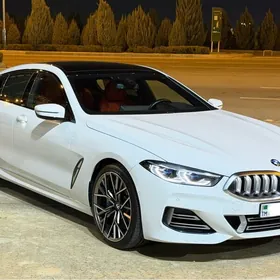 BMW 8 Series Gran Coupe 2024