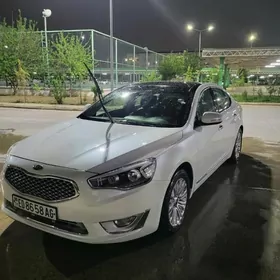 Kia Cadenza 2015