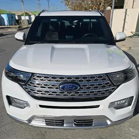 Ford Explorer 2021