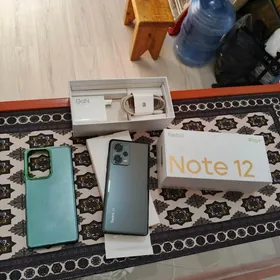REDMI NOT 12 PRO PLUS (PAKET)