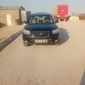 Hyundai Santa Fe 2008