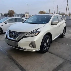 Nissan Murano 2021