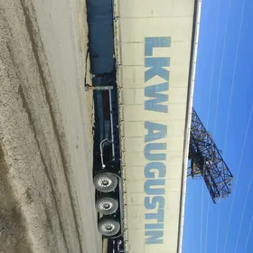 Kogel Euro Trailer 2005