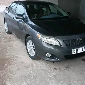 Toyota Corolla 2009