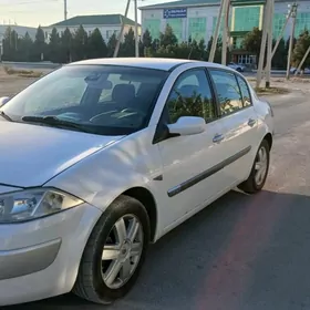 Renault Megane 2 2004