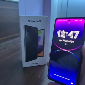 Samsung A52