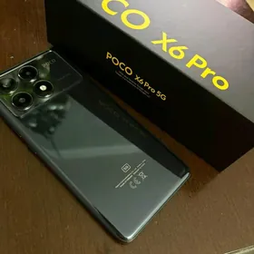 Poco x6 pro
