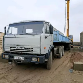 Kamaz 5410 1990