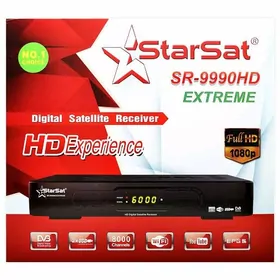 tuner starsat 9990 тюнер T2-MI