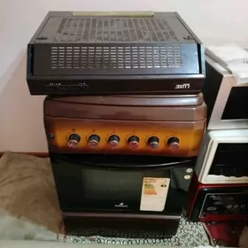 турецкий Газ плита