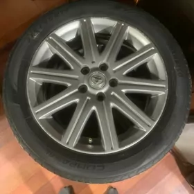 Диска баллон