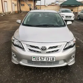 Toyota Corolla 2011