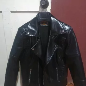 кожаный курткa (kurtka)